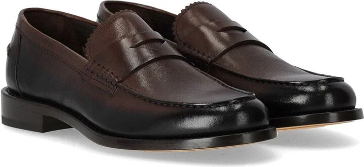 Doucal's Harley Caffé Loafer - Image 2