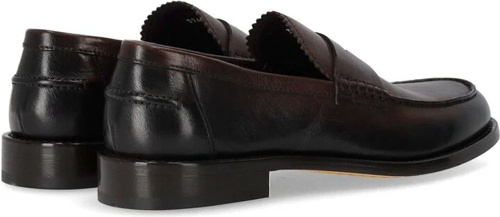 Doucal's Harley Caffé Loafer - Image 4
