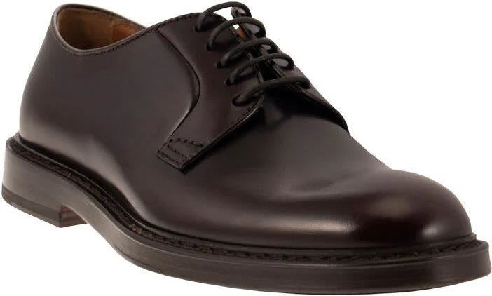 Doucal's Horse - Derby Lace-Up - Image 2