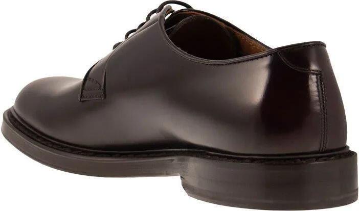 Doucal's Horse - Derby Lace-Up - Image 3