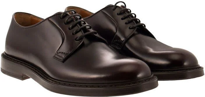 Doucal's Horse - Derby Lace-Up - Image 4