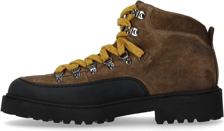 Doucal's Hummel Brown Boot - Image 3