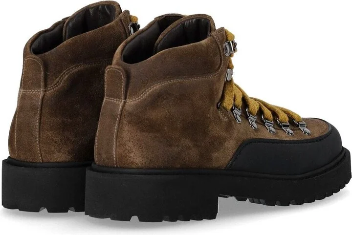 Doucal's Hummel Brown Boot - Image 4