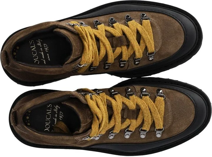 Doucal's Hummel Brown Boot - Image 5