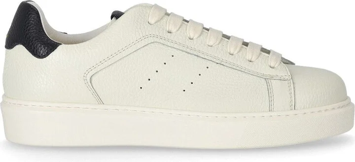 Doucal's Katay Cream Sneaker