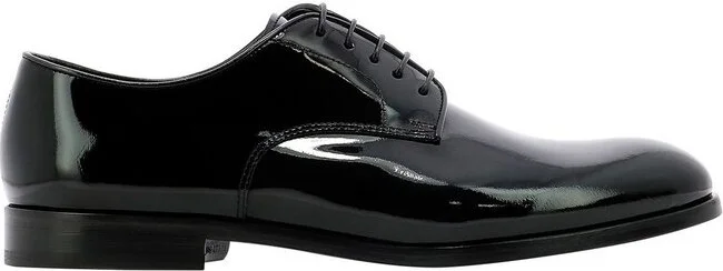 Doucal's Lace-Up Derby Shoes