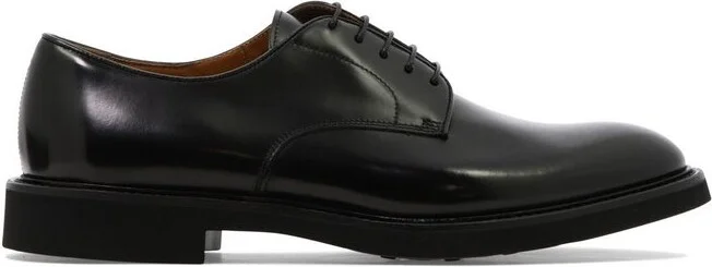Doucal's Lace-Up Derby Shoes