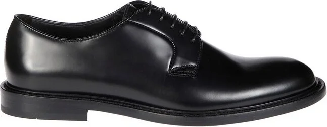 Doucal's Lace-Up Derby Shoes