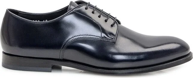Doucal's Lace-Up Derby Shoes