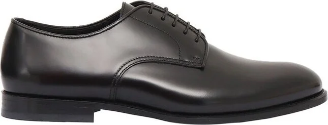 Doucal's Lace-Up Derby Shoes