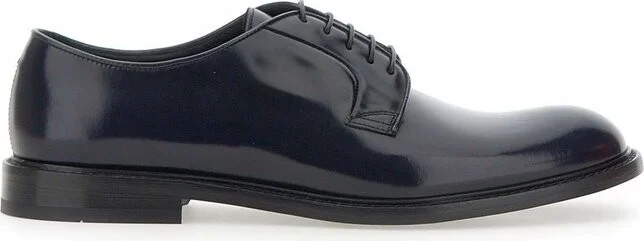 Doucal's Lace-Up Derby Shoes