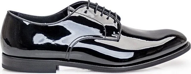 Doucal's Lace-Up Derby Shoes