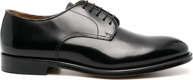 Doucal's Lace-Up Derby Shoes