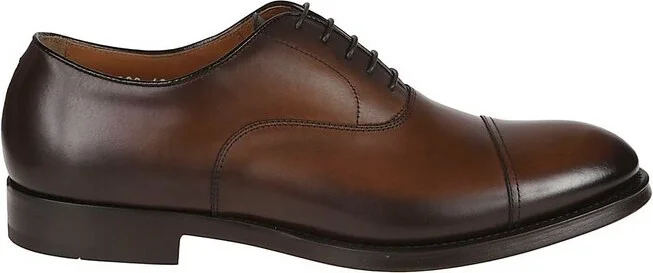 Doucal's Lace-Up Oxford Shoes