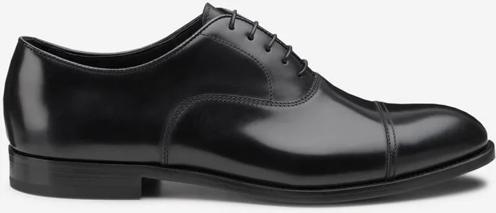 Doucal's Leather Derby Shoes