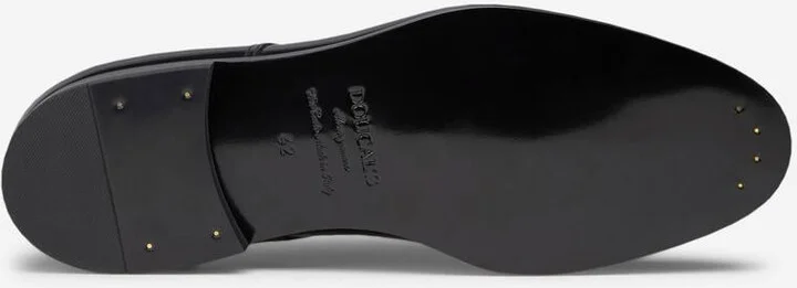 Doucal's Leather Dress Shoes - Image 4