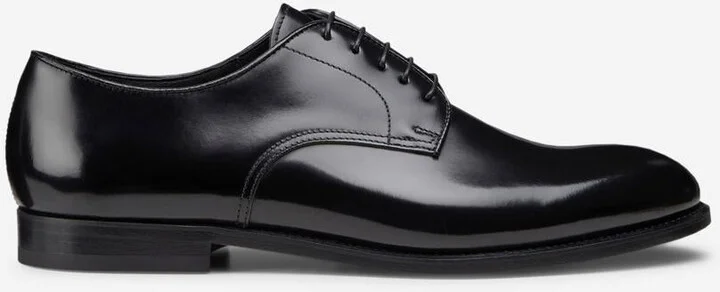 Doucal's Leather Dress Shoes