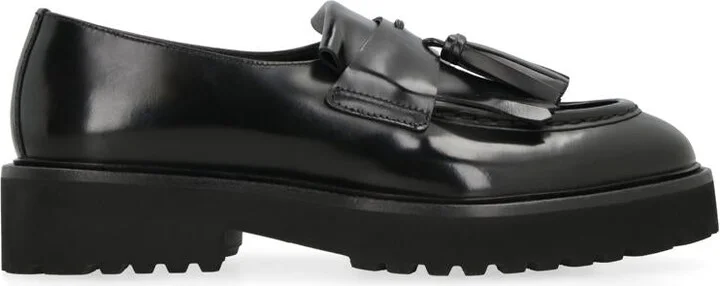 Doucal's Leather Loafers