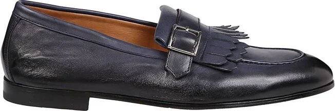 Doucal's Leather Loafers
