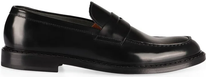 Doucal's Leather Loafers