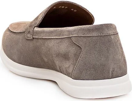 Doucal's Leather Moccasin - Image 3