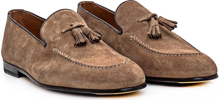 Doucal's Leather Moccasin - Image 2