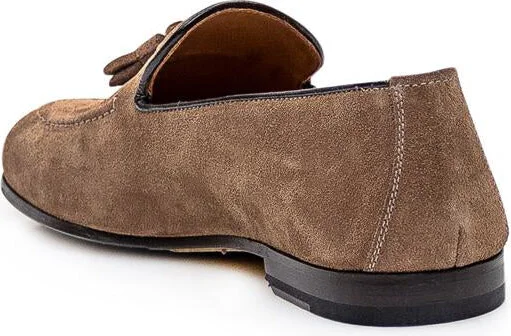 Doucal's Leather Moccasin - Image 3