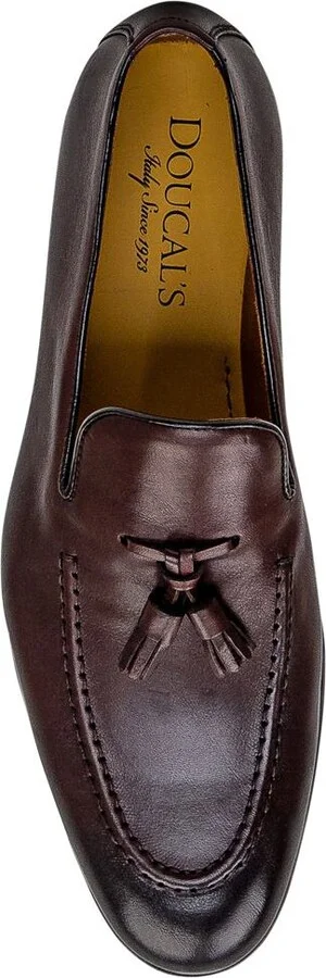 Doucal's Leather Moccasin - Image 4