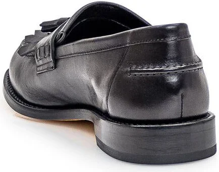 Doucal's Leather Moccasin - Image 3