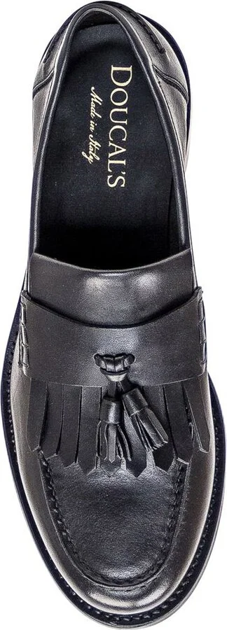 Doucal's Leather Moccasin - Image 4