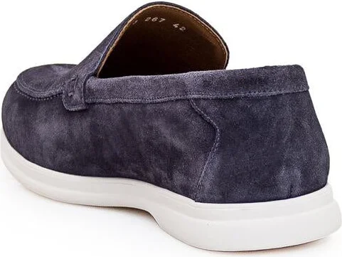 Doucal's Leather Moccasin - Image 3