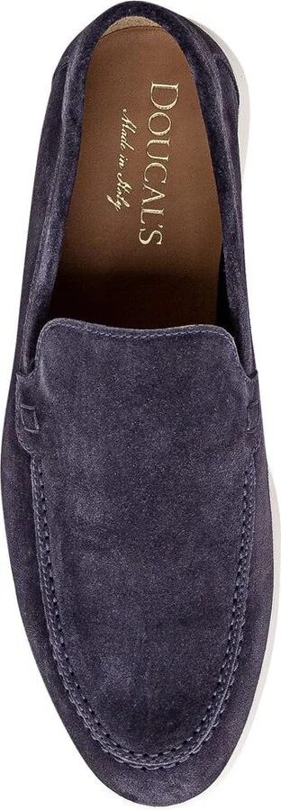Doucal's Leather Moccasin - Image 4