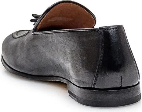 Doucal's Leather Moccasin - Image 3