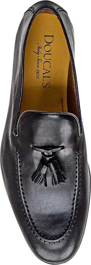 Doucal's Leather Moccasin - Image 4