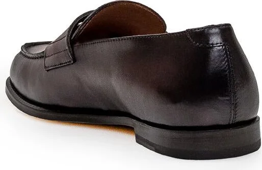 Doucal's Leather Moccasin - Image 3