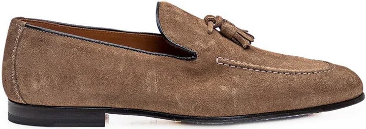 Doucal's Leather Moccasin