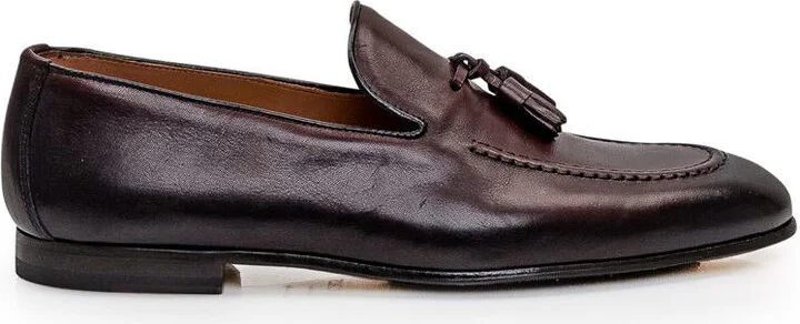 Doucal's Leather Moccasin
