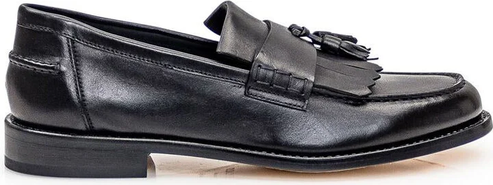 Doucal's Leather Moccasin