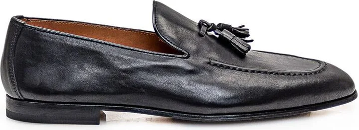 Doucal's Leather Moccasin