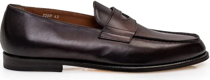 Doucal's Leather Moccasin