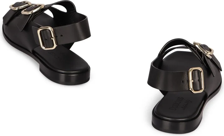 Doucal's Leather Sandals - Image 4