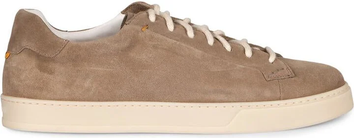 Doucal's Leather Sneakers