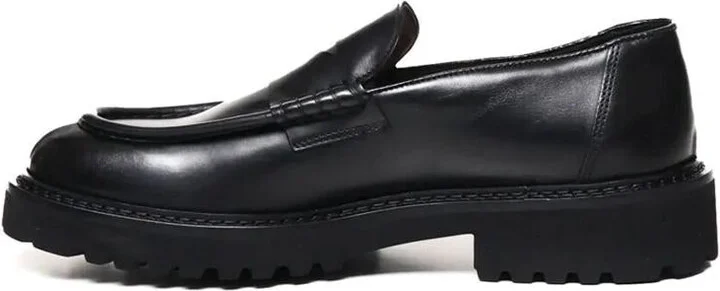 Doucal'S Loafers "Penny" Parabout Shoes - Image 3