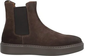 Dark brown
