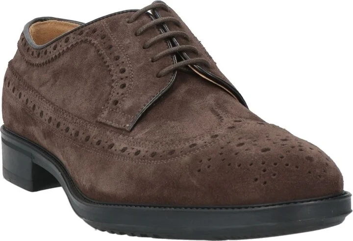 Doucal's Man Lace-up shoes - Image 7
