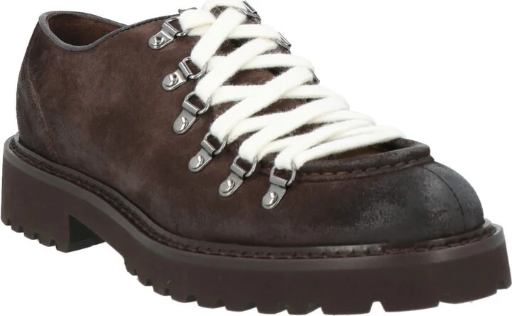 Doucal's Man Lace-up shoes - Image 4