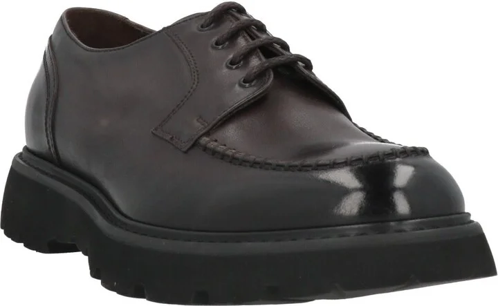 Doucal's Man Lace-up shoes - Image 4