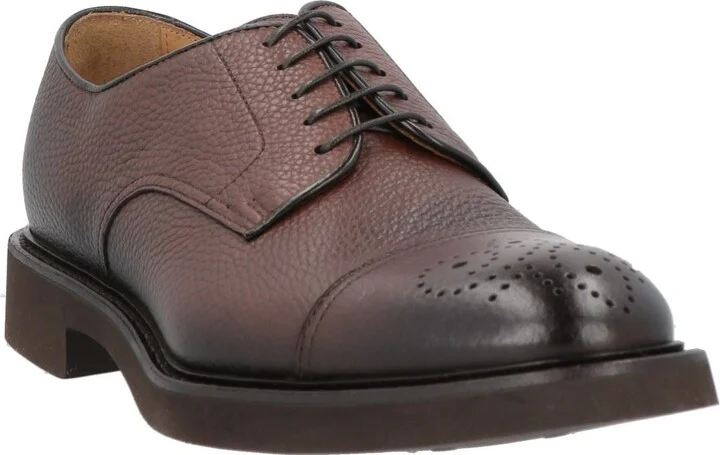 Doucal's Man Lace-up shoes - Image 4