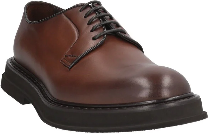Doucal's Man Lace-up shoes - Image 10