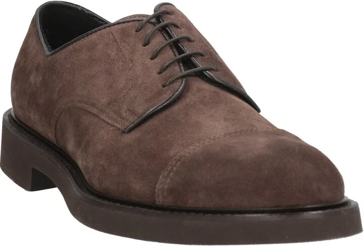 Doucal's Man Lace-up shoes - Image 4